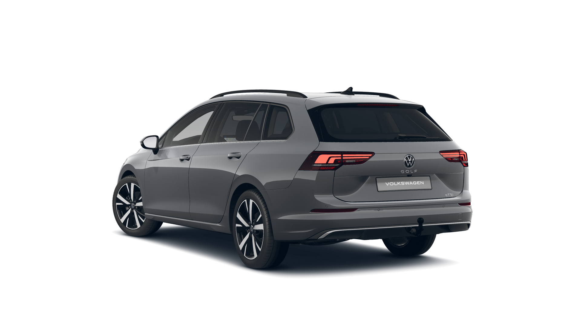 Volkswagen Golf DSG Golf VIII Style Variant