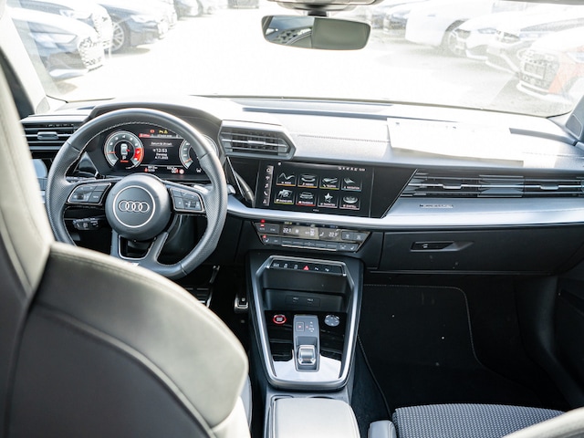 Audi S3 Quattro S-Tronic Sedan