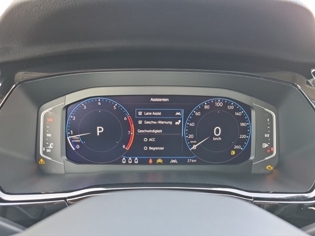 Volkswagen Touran 1.5 TSI DSG Highline