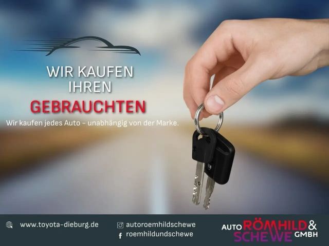 Toyota Yaris Hybride VVT-i