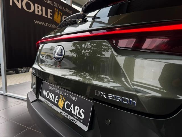 Lexus UX 250h Style Edition