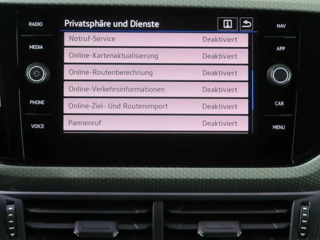 Volkswagen T-Cross 1.5 TSI ACT DSG Move