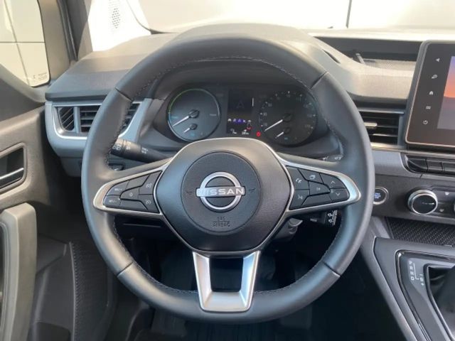 Nissan Townstar N-Connecta Townstar EV