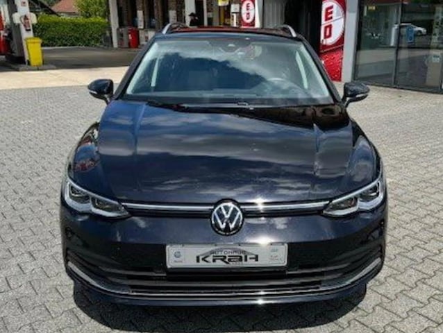 Volkswagen Golf 1.5 eTSI DSG Variant