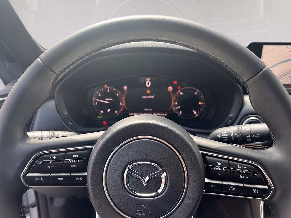 Mazda CX-60 4WD Homura