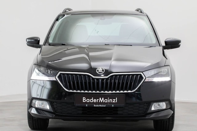 Skoda Fabia 1.0 TSI Ambition Combi