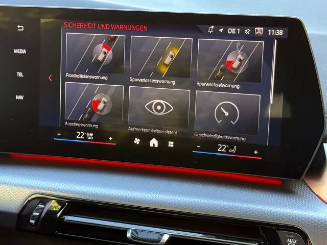 BMW 218 218d Active Tourer