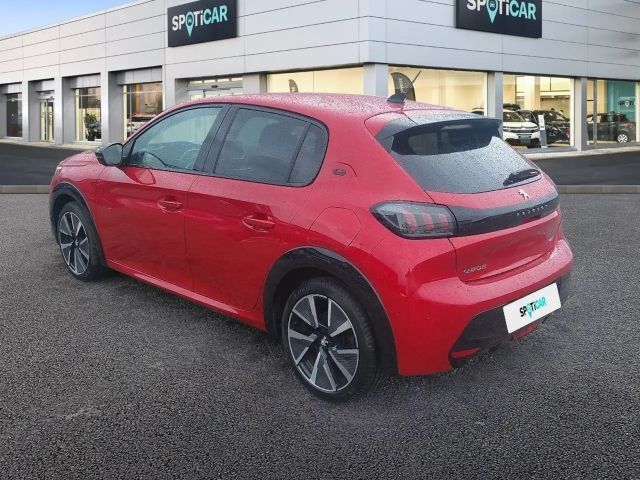 Peugeot E-208 GT-Line