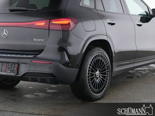 Mercedes-Benz EQA 300 4MATIC