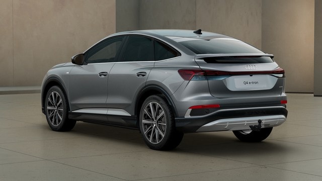Audi Q4 e-tron Quattro Sportback