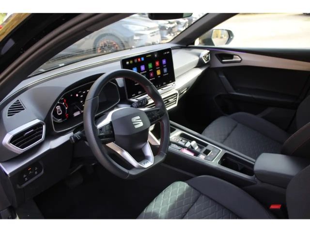 Seat Leon 2.0 TDI DSG FR-lijn