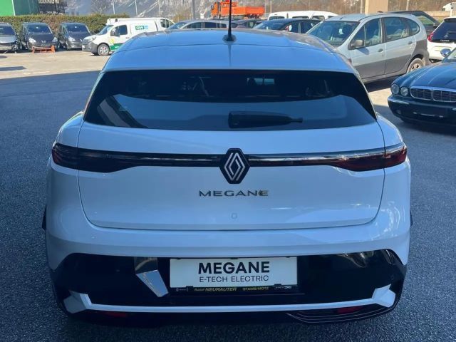 Renault Megane Evolution