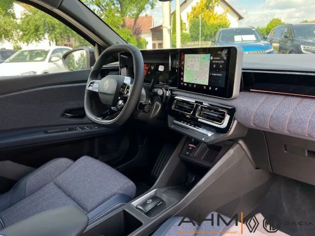 Renault 4 Comfort Electric Techno