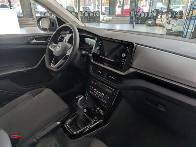 Volkswagen T-Cross 1.0 TSI Life