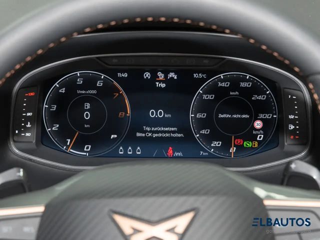 Cupra Ateca 2.0 TSI DSG