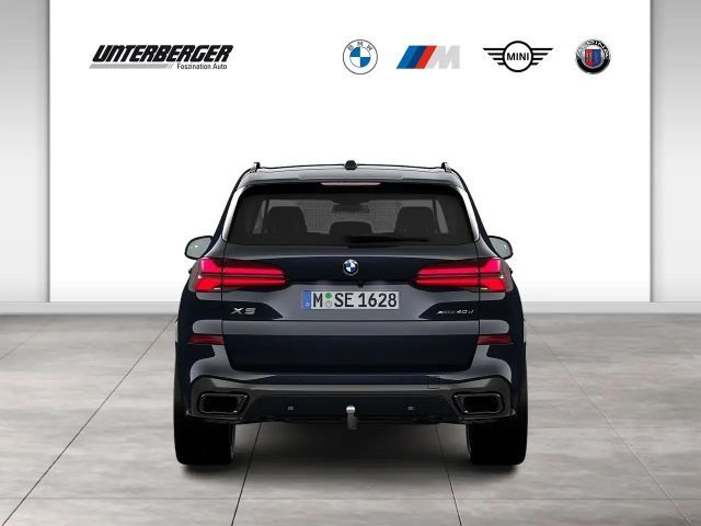 BMW X5 M-Sport xDrive40d