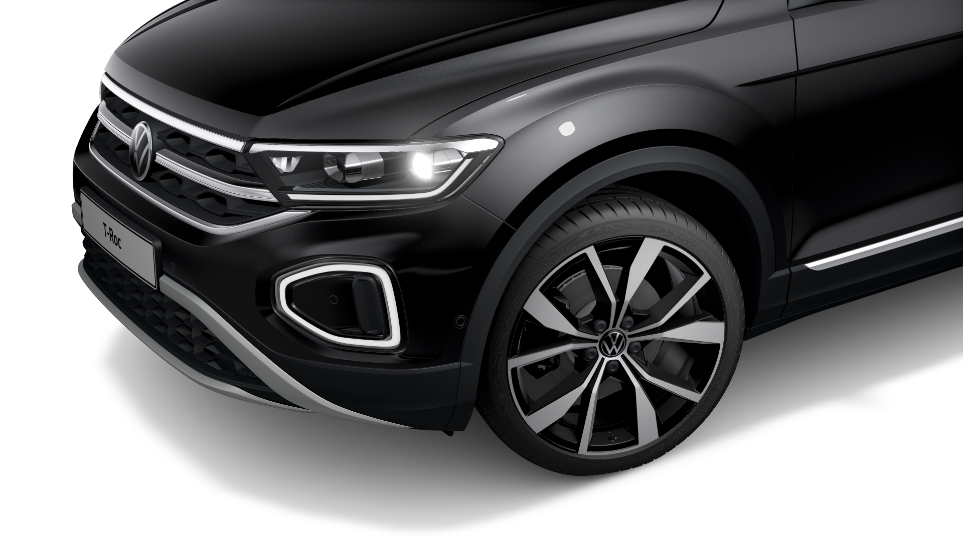 Volkswagen T-Roc 2.0 TDI DSG