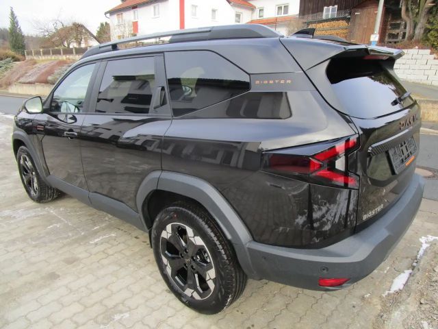 Dacia Bigster Extreme Mild Hybrid 140