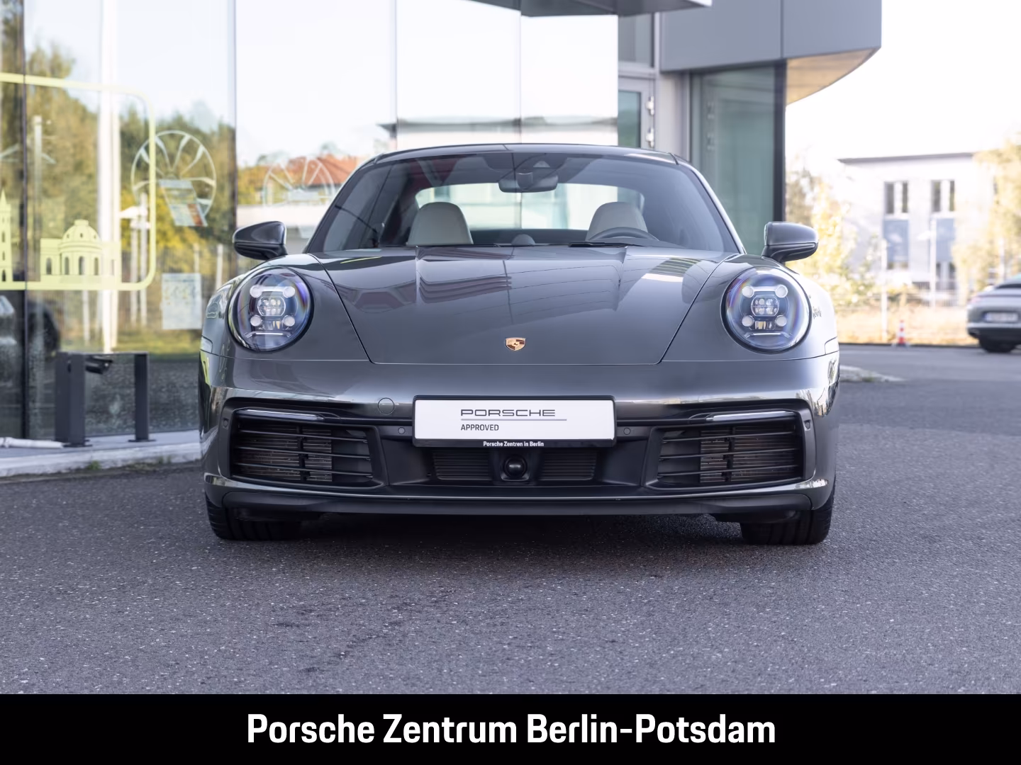 Porsche 911 4S 992 Carrera