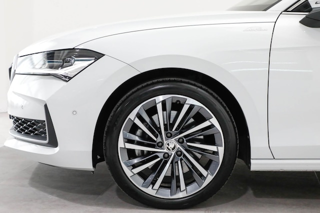 Skoda Superb 2.0 TSI 4x4 Combi