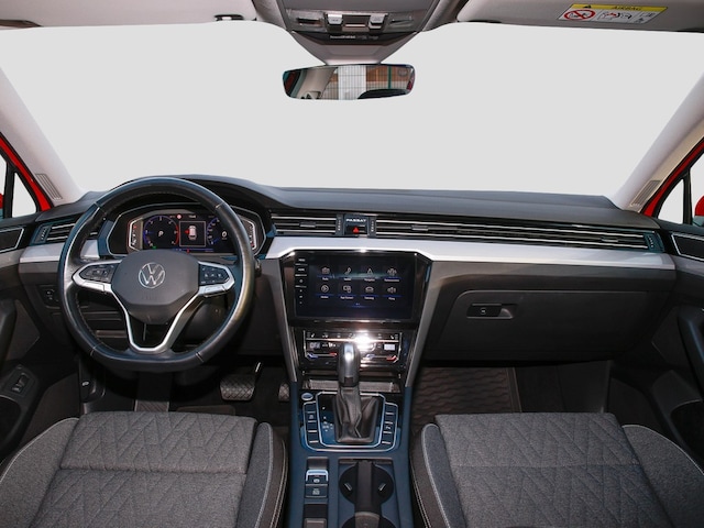 Volkswagen Passat 2.0 TDI Business DSG Variant