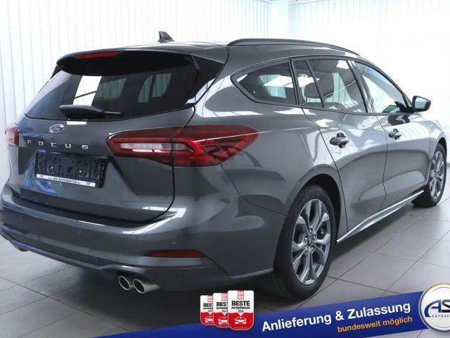 Ford Focus ST Line Wagon