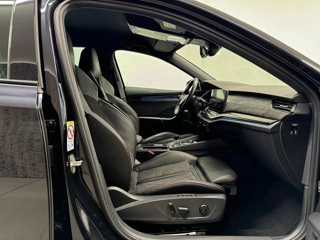 Skoda Octavia Combi RS iV