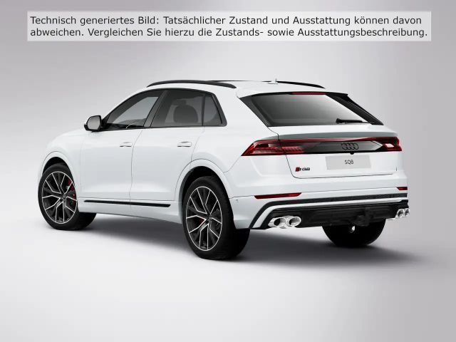 Audi SQ8 Quattro