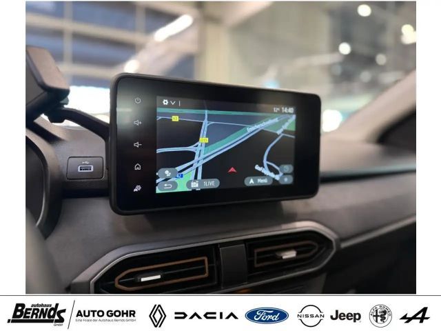 Dacia Sandero ECO-G Extreme Stepway