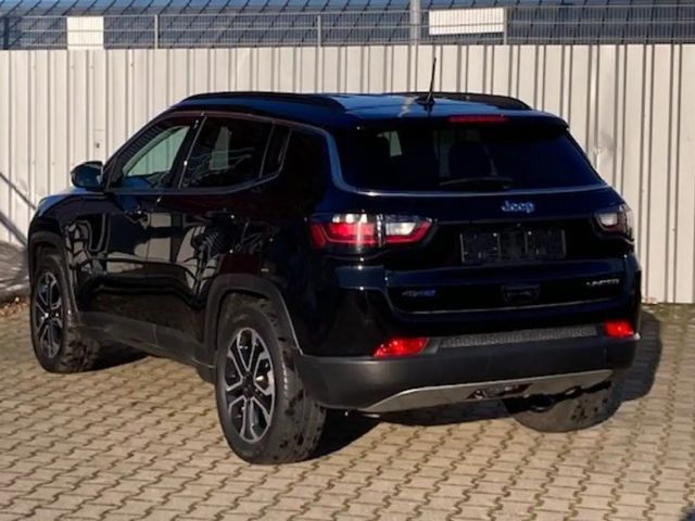 Jeep Compass 4x4 Hybrid Limited