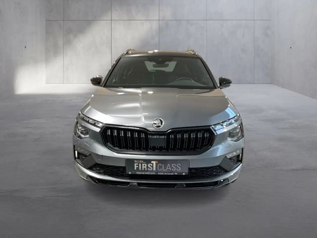 Skoda Kamiq Monte Carlo