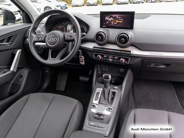 Audi Q2 35 TFSI S-Tronic