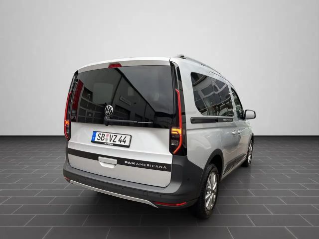 Volkswagen Caddy DSG