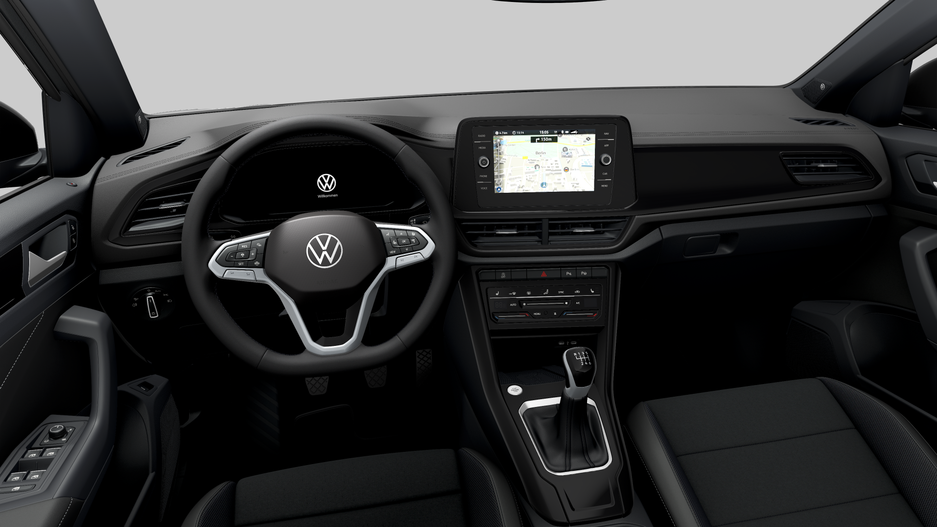 Volkswagen T-Roc 1.5 TSI Style