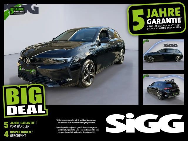 Opel Astra 1.2 Turbo Edition Turbo