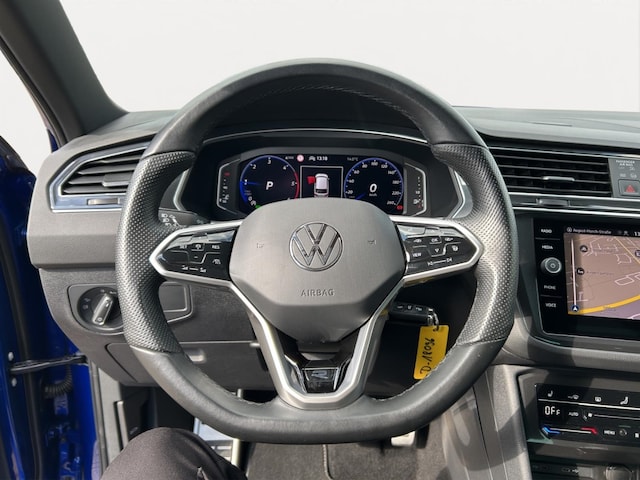 Volkswagen Tiguan 2.0 TDI R-Line