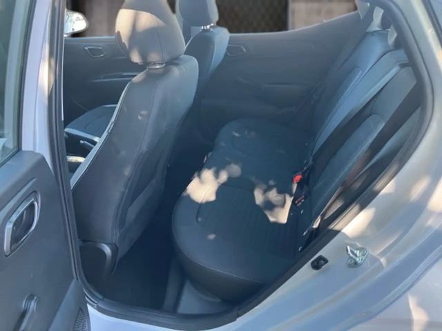 Hyundai i10 GO 1,0 MT