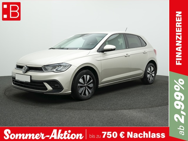 Volkswagen Polo 1.0 TSI DSG Move