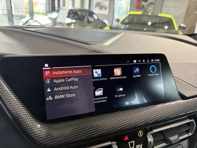 BMW 220 220d M-Sport Sedan