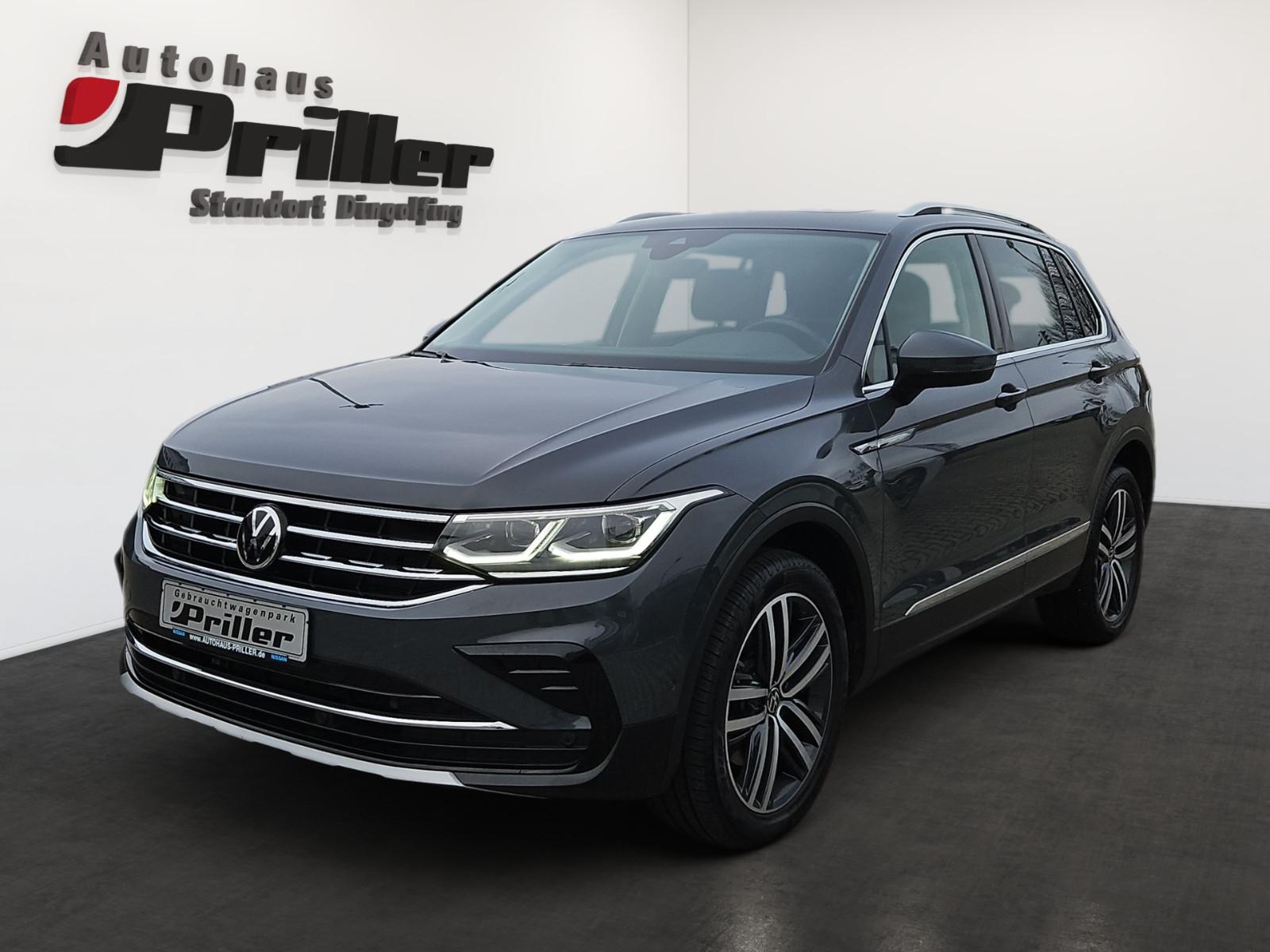 Volkswagen Tiguan 2.0 TDI 4Motion Elegance Elegance