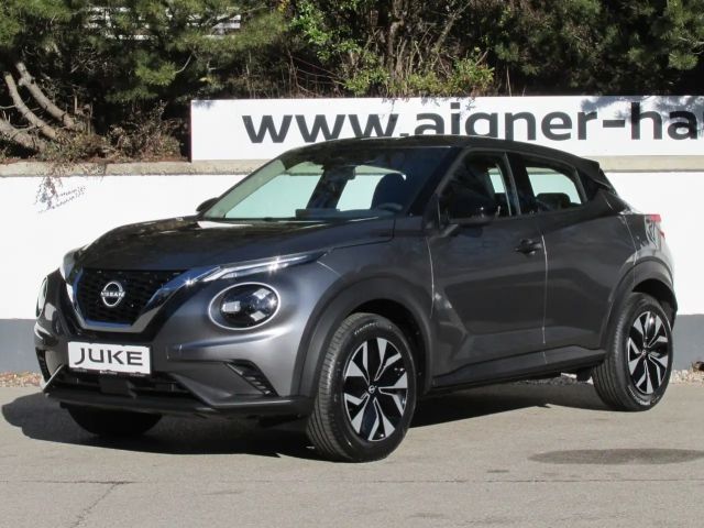Nissan Juke Acenta DIG-T
