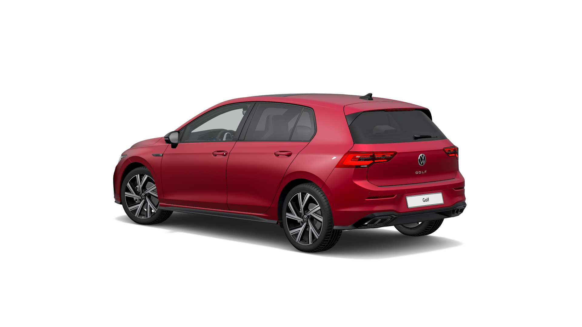 Volkswagen Golf 1.5 TSI Golf VIII R-Line
