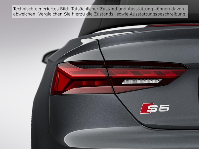 Audi S5 Cabriolet Quattro