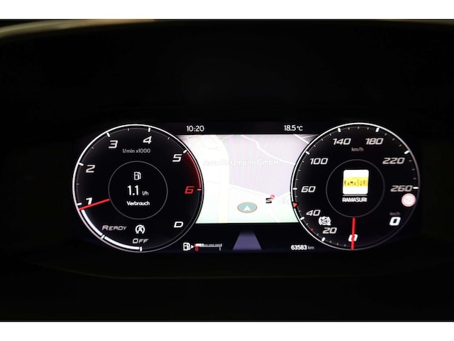 Seat Leon 2.0 TDI Sportstourer Xcellence
