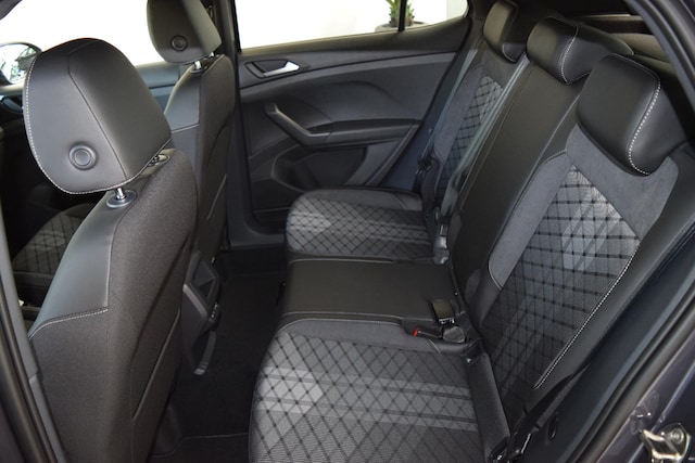 Volkswagen T-Cross TSI Navi ACC Matrix Kamera Garantieverl.