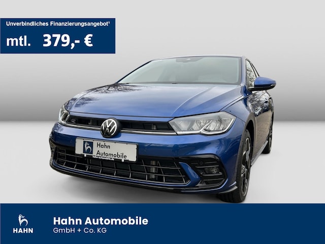Volkswagen Polo 1.0 TSI DSG R-Line
