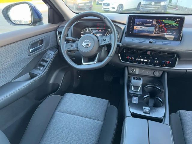 Nissan X-trail N-Connecta