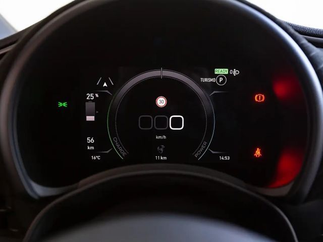 Abarth 500e Scorpionissima