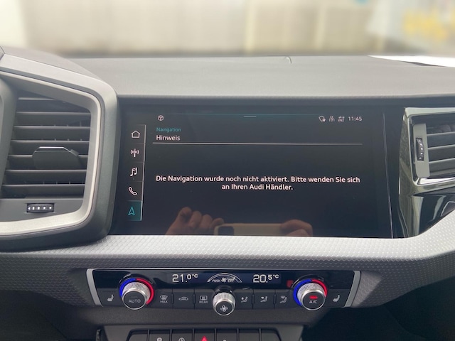 Audi A1 25 TFSI S-Tronic Sportback