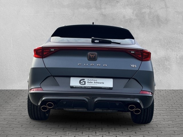 Cupra Formentor 2.5 TSI 4Drive DSG VZ5